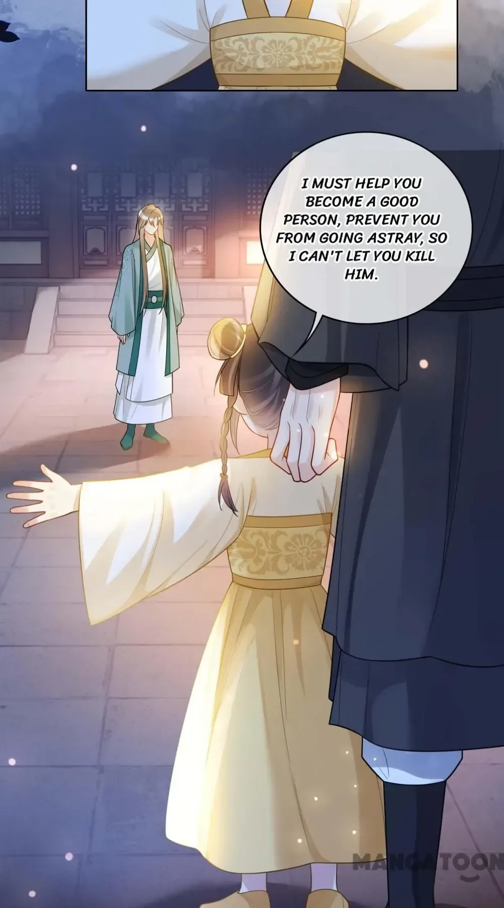 Be Jealous Chapter 127 page 3