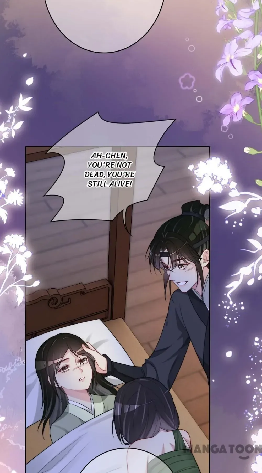 Be Jealous Chapter 123 page 31