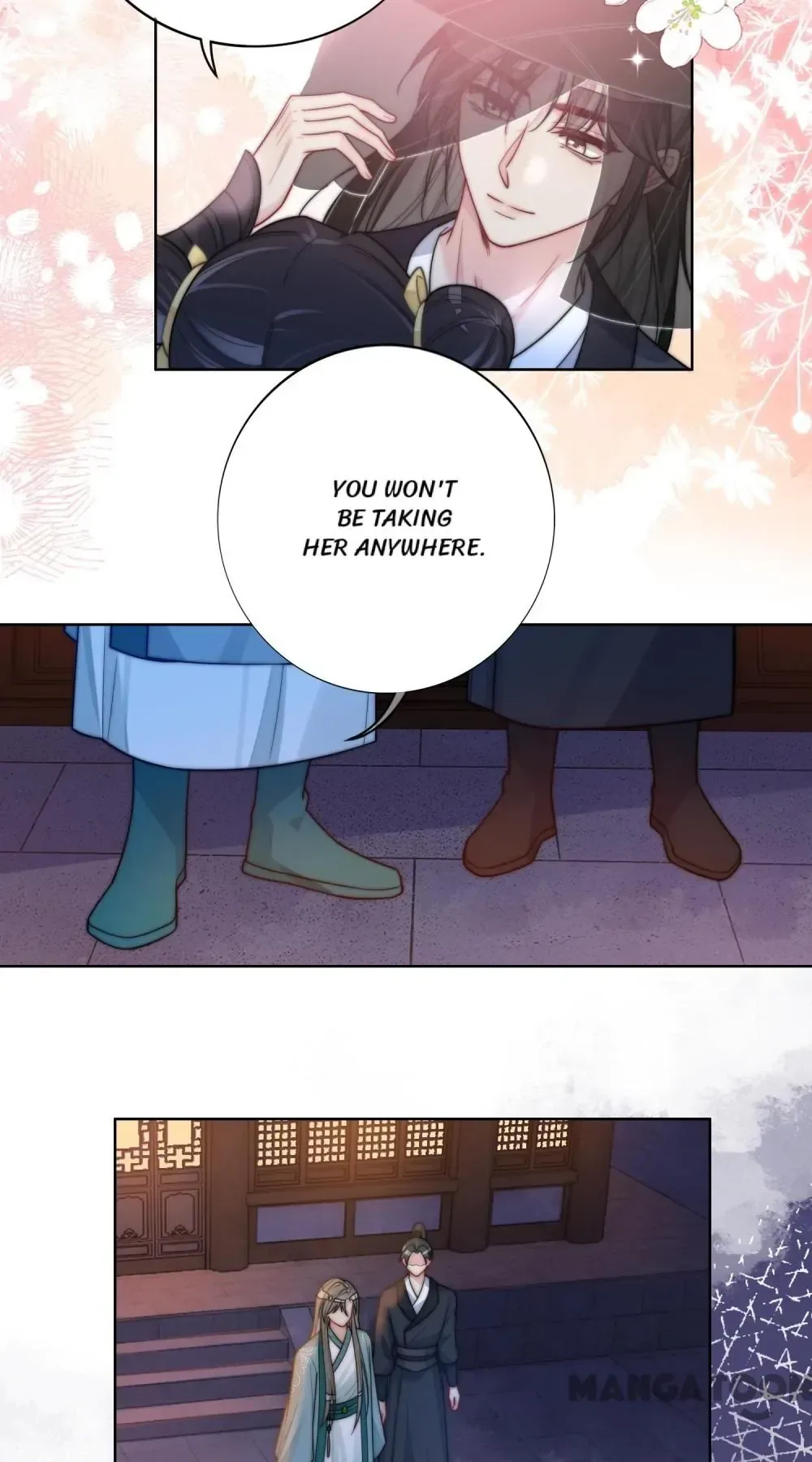 Be Jealous Chapter 126 page 24