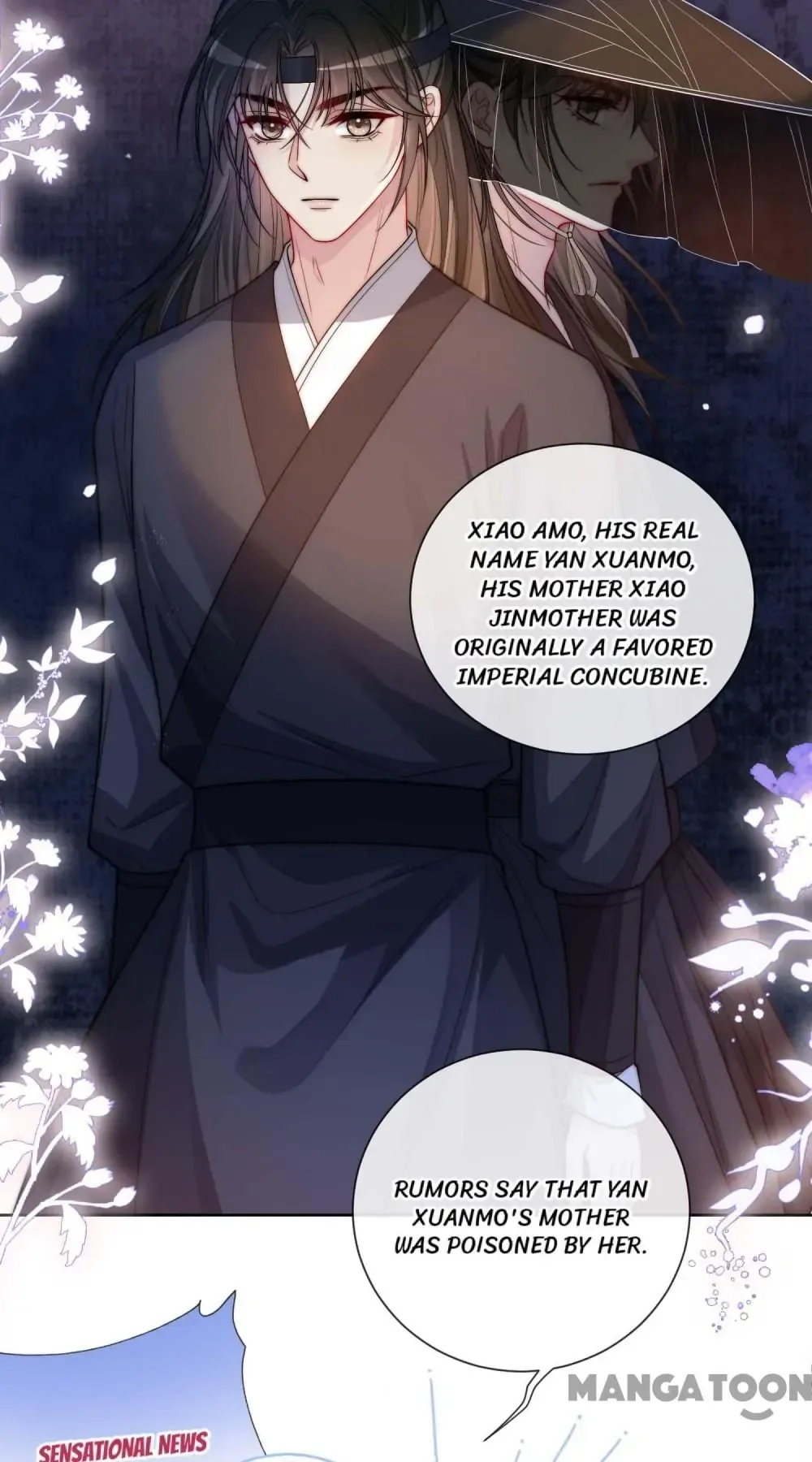 Be Jealous Chapter 126 page 32