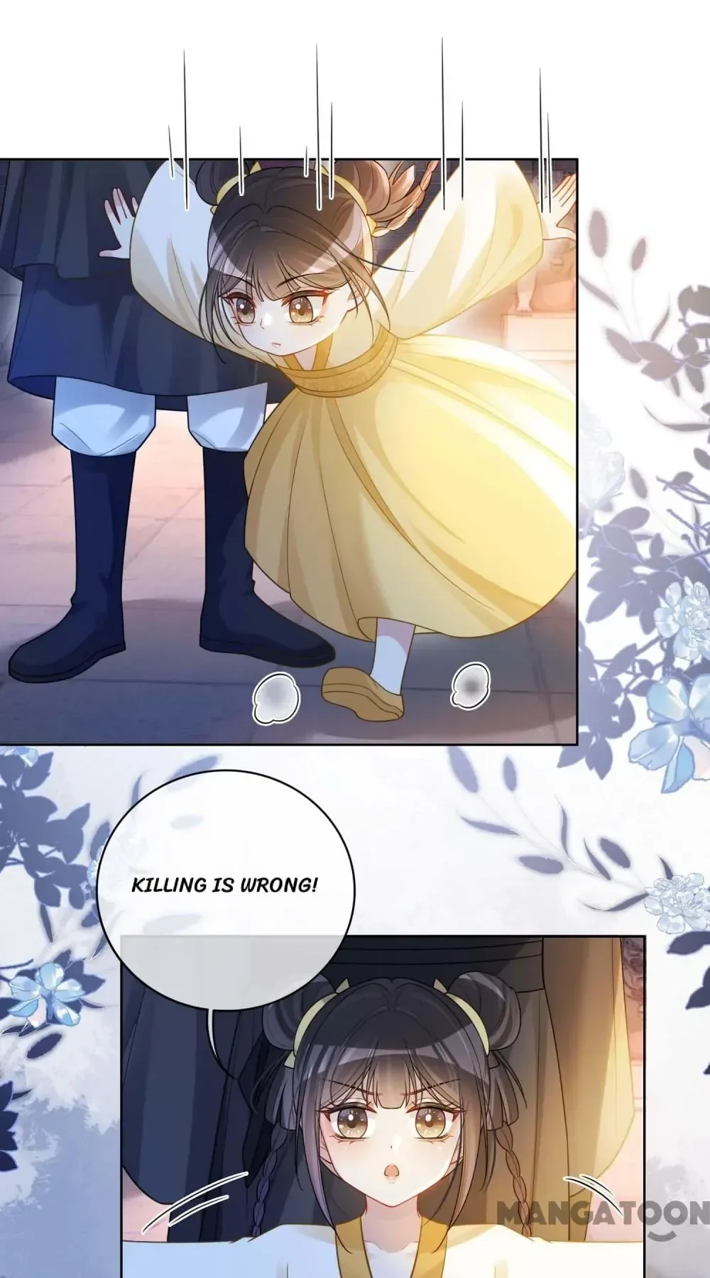 Be Jealous Chapter 127 page 2