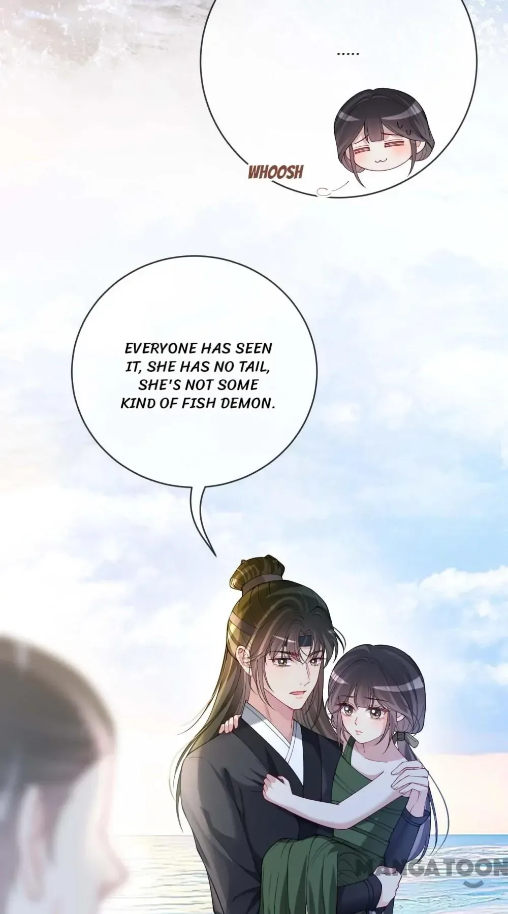 Be Jealous Chapter 122 page 41