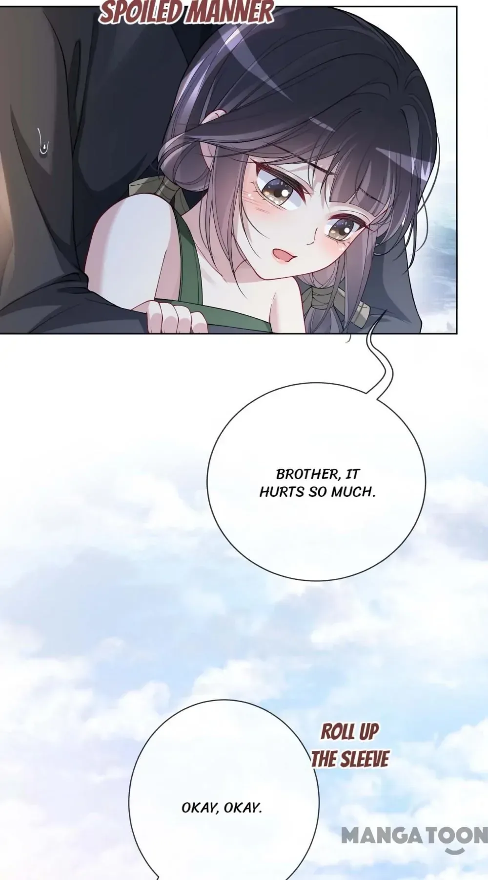 Be Jealous Chapter 122 page 39