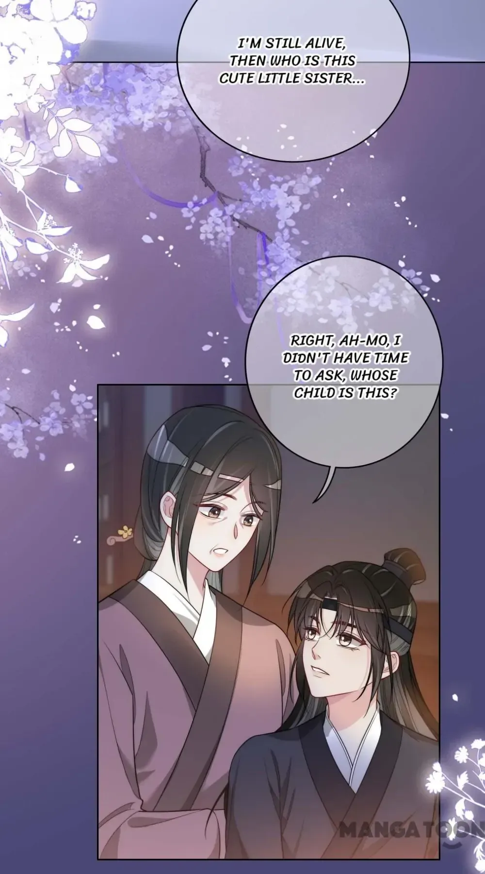 Be Jealous Chapter 123 page 33