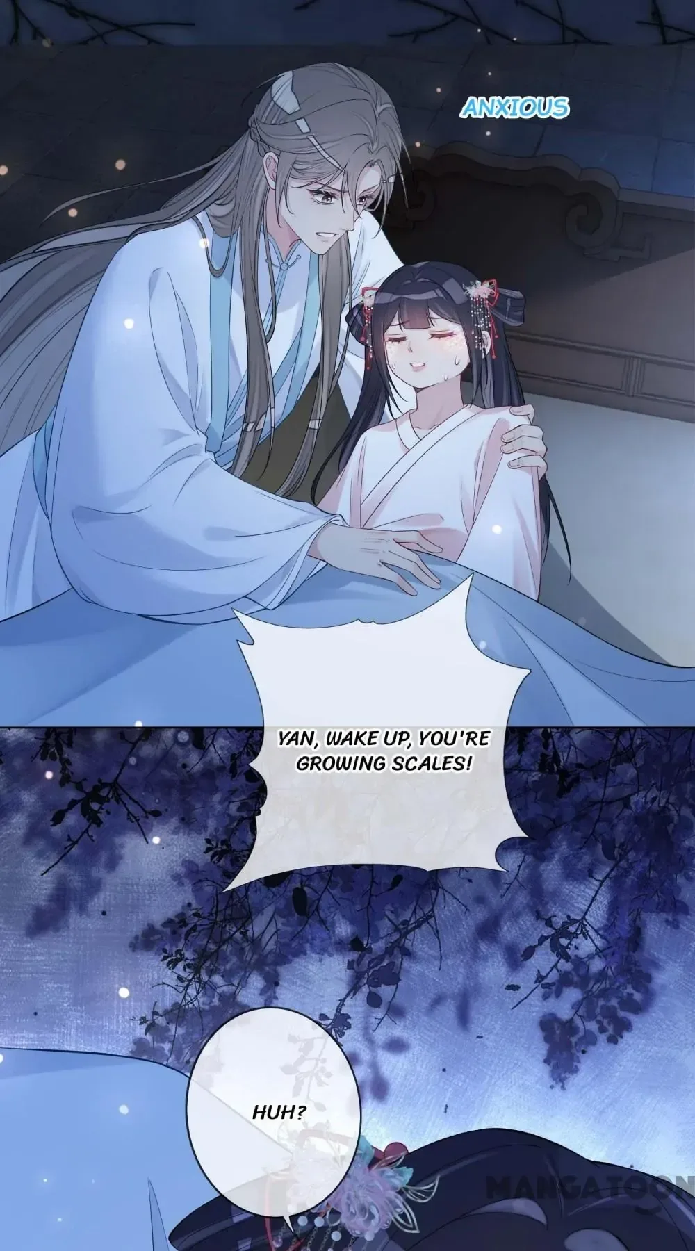 Be Jealous Chapter 132 page 8