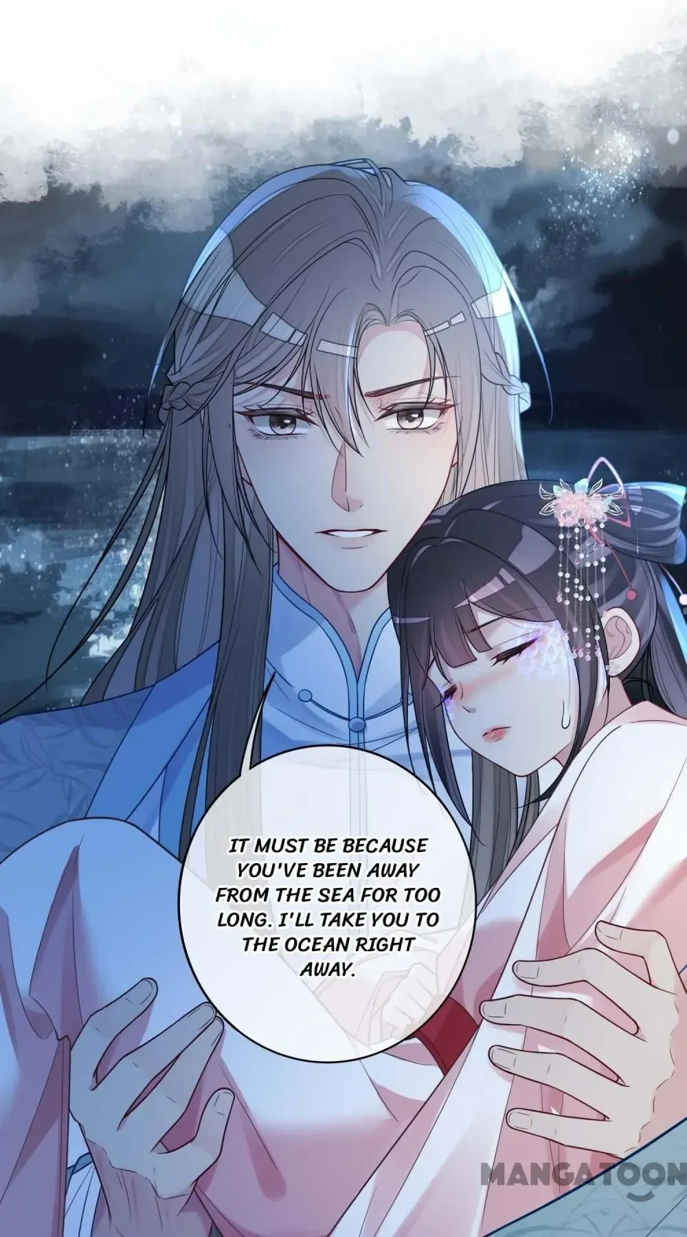 Be Jealous Chapter 132 page 12
