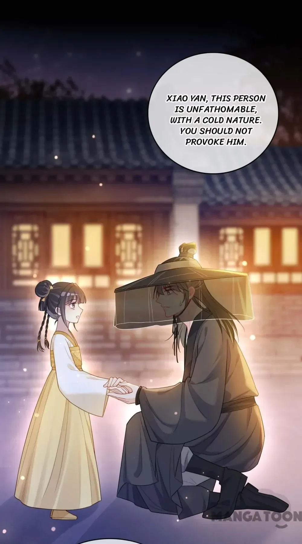 Be Jealous Chapter 127 page 11