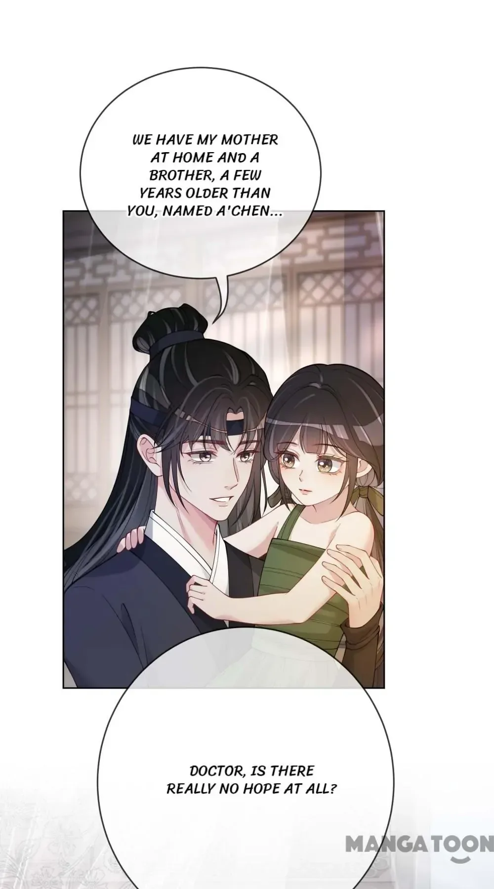 Be Jealous Chapter 122 page 48
