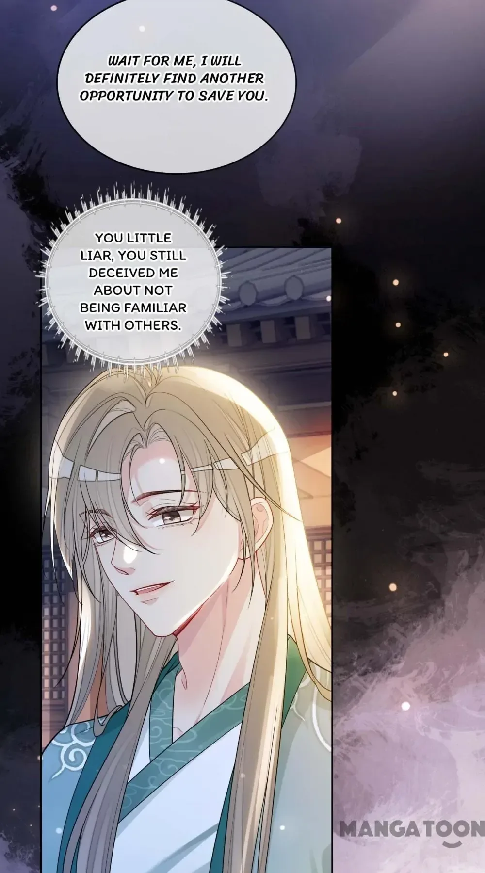 Be Jealous Chapter 127 page 12