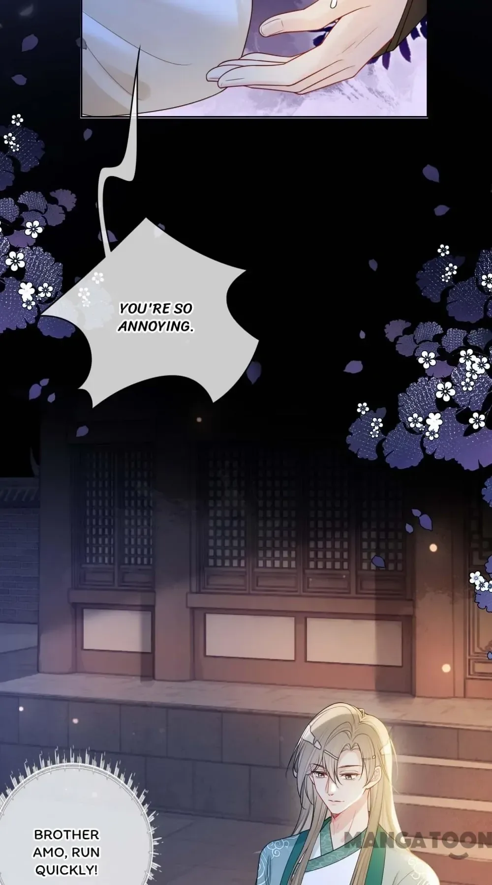 Be Jealous Chapter 127 page 14