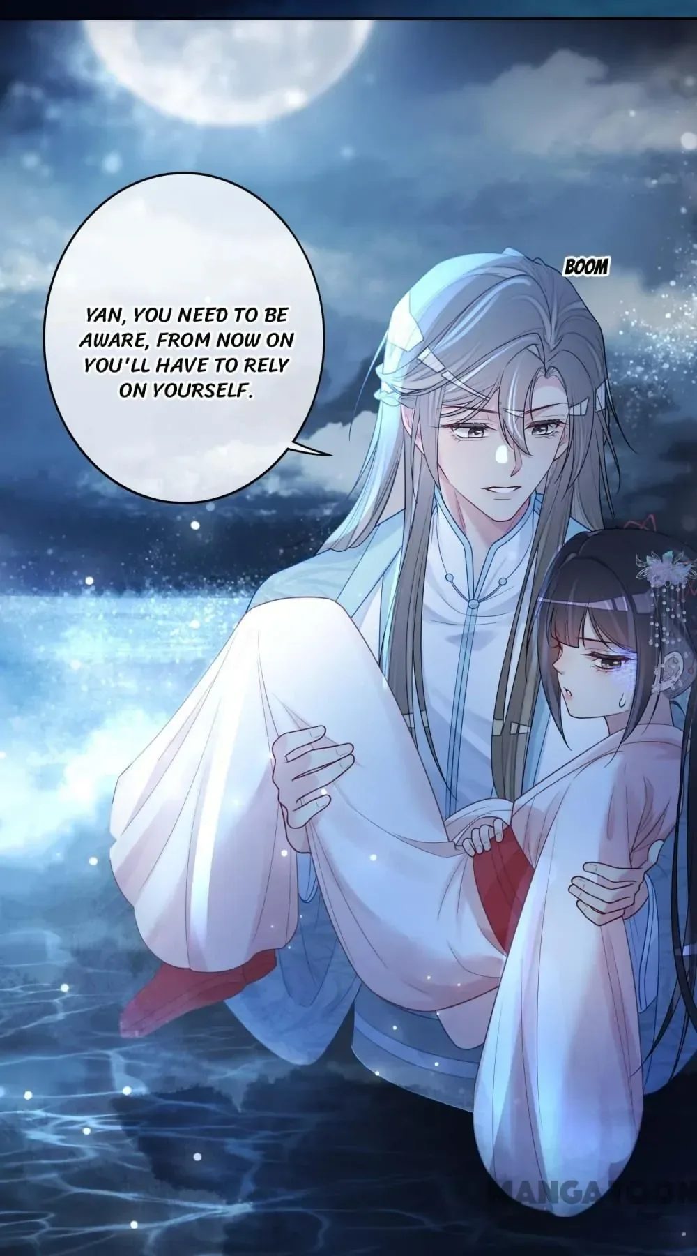 Be Jealous Chapter 132 page 15