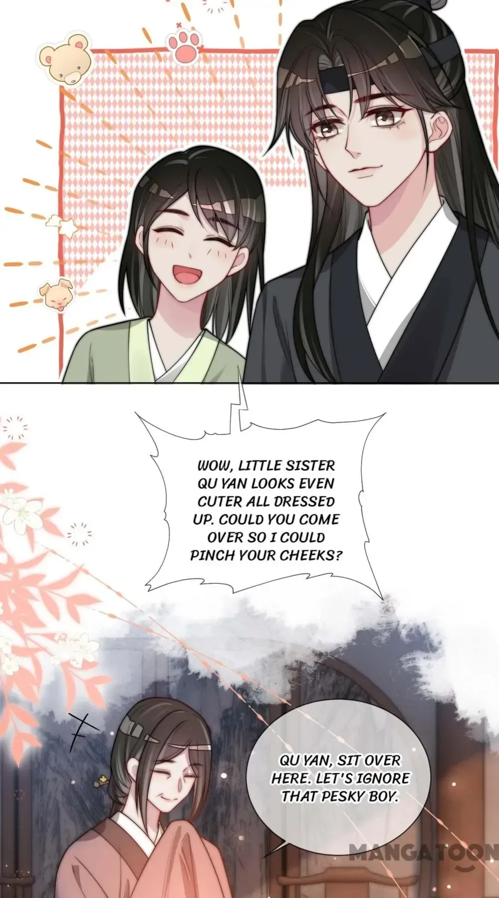 Be Jealous Chapter 123 page 48