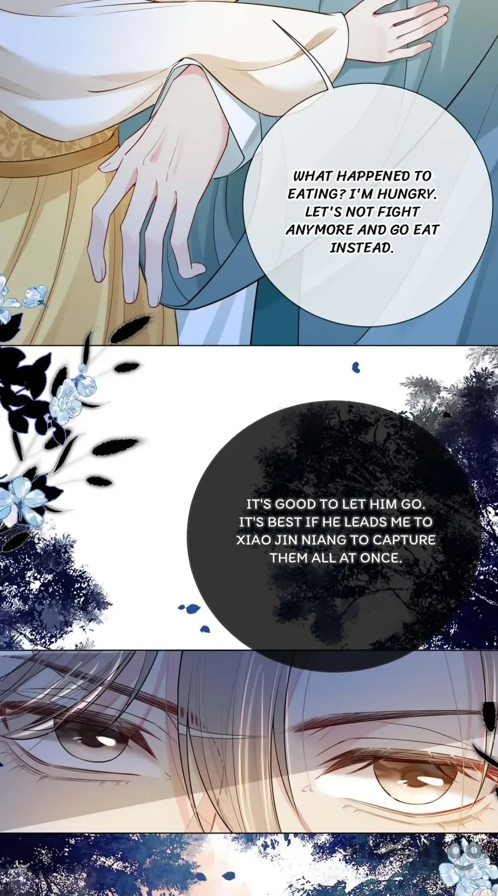 Be Jealous Chapter 127 page 17