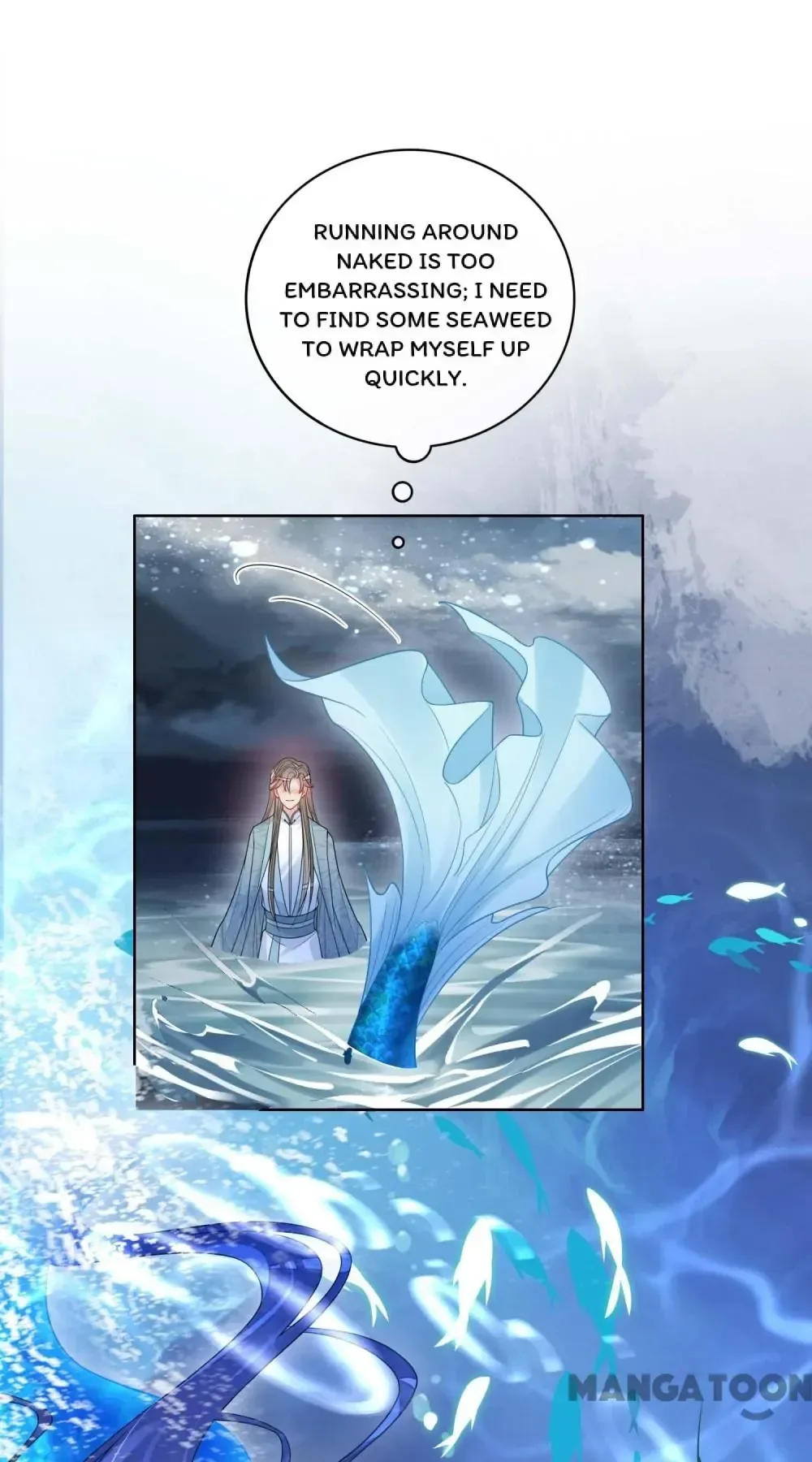 Be Jealous Chapter 132 page 27