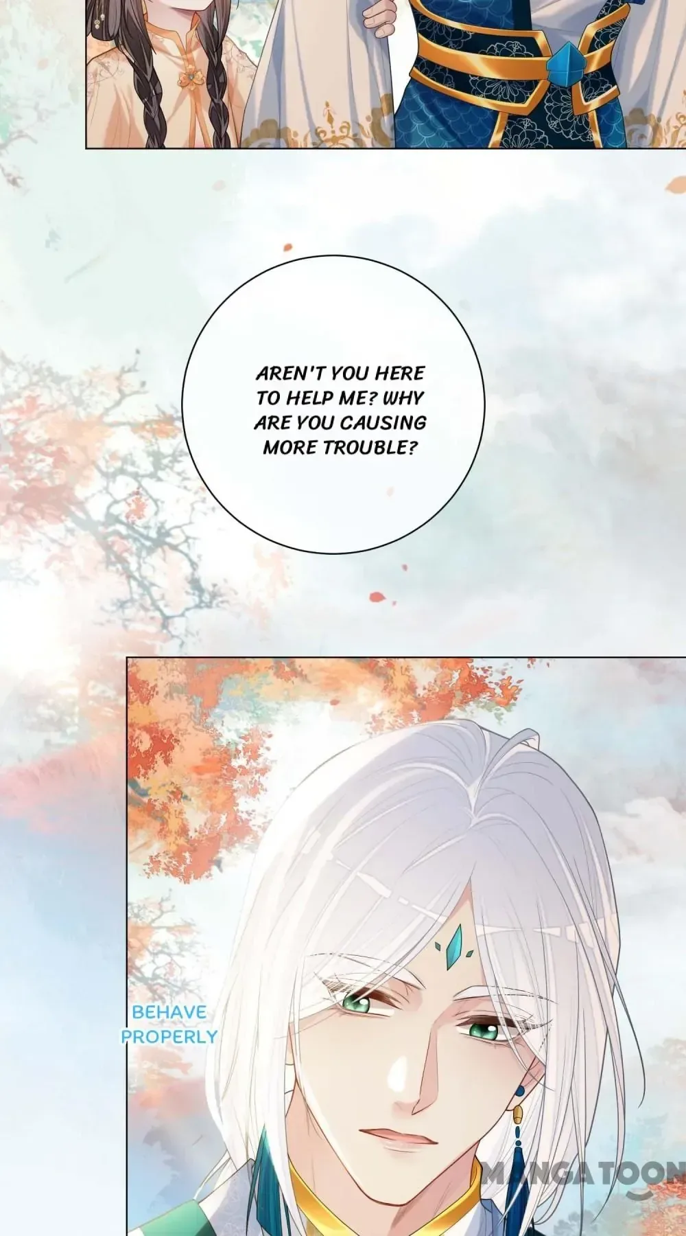 Be Jealous Chapter 135 page 4
