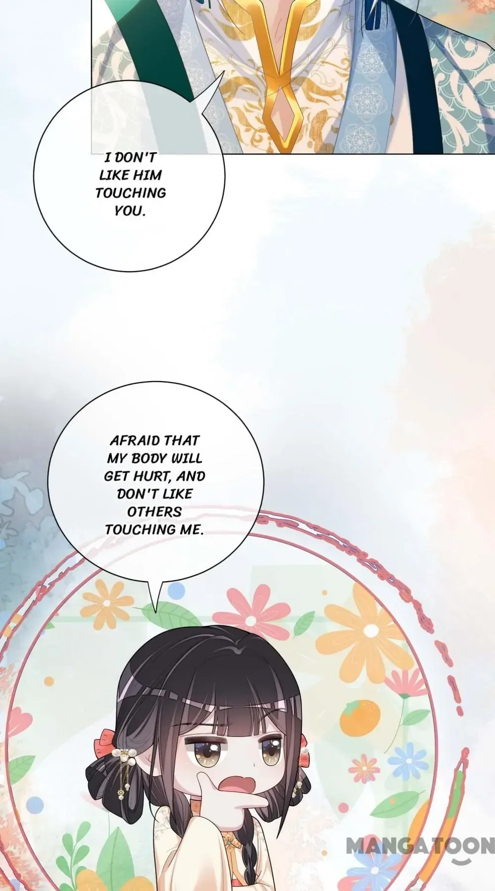 Be Jealous Chapter 135 page 5