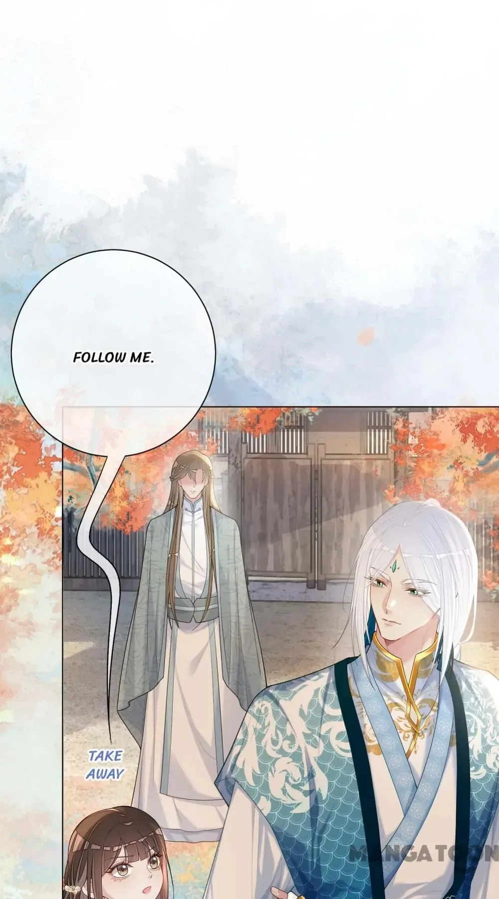 Be Jealous Chapter 135 page 3