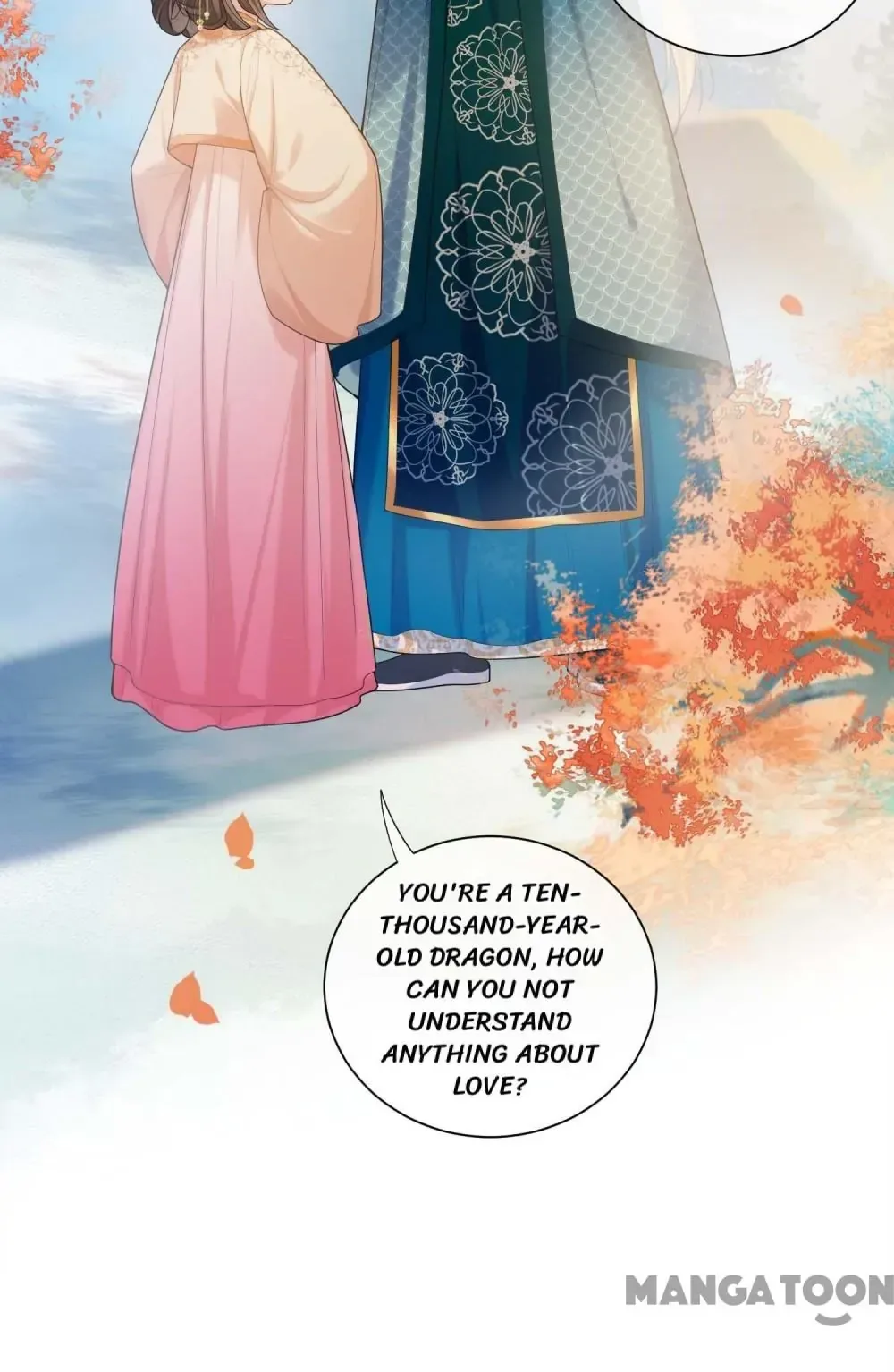 Be Jealous Chapter 135 page 7