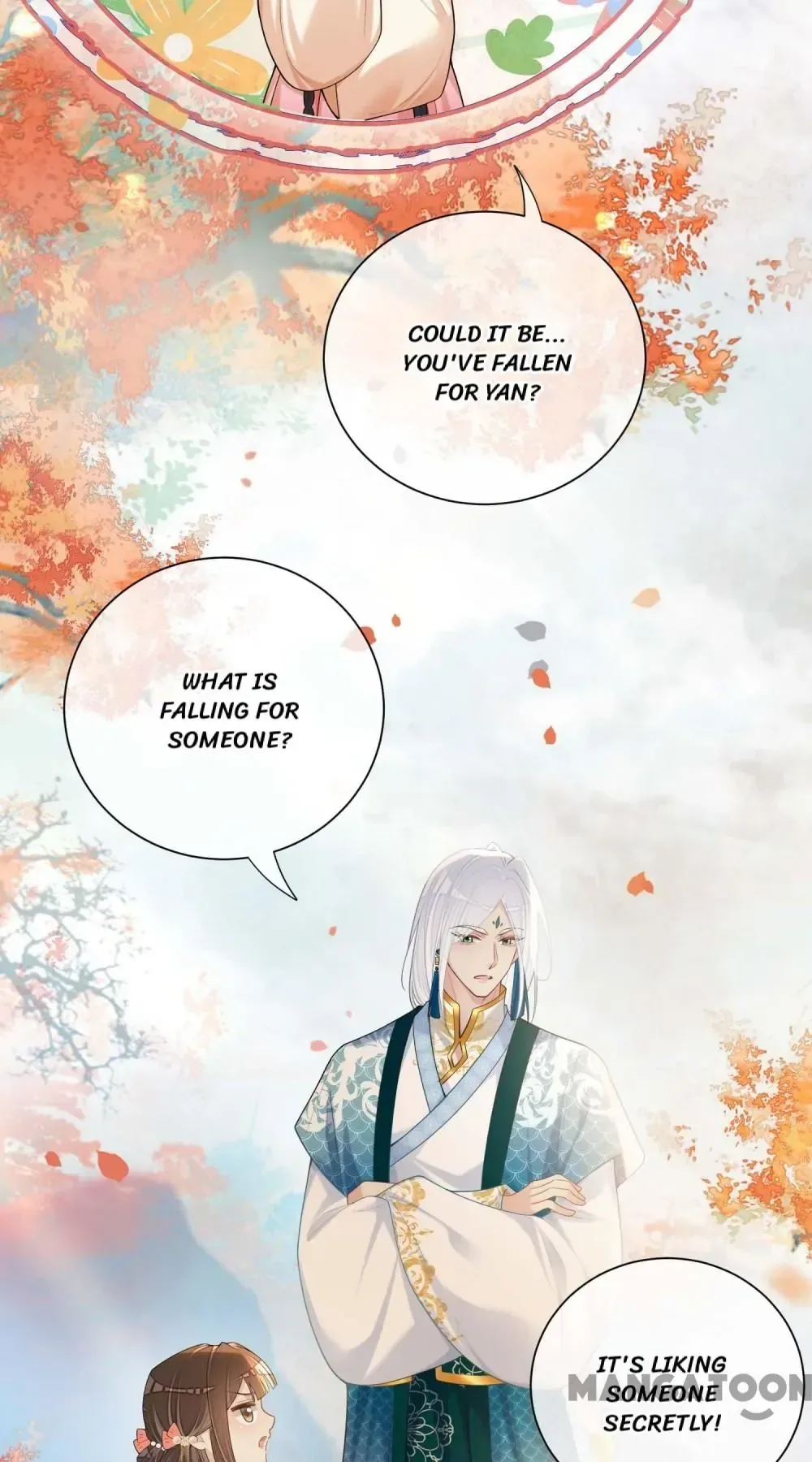 Be Jealous Chapter 135 page 6