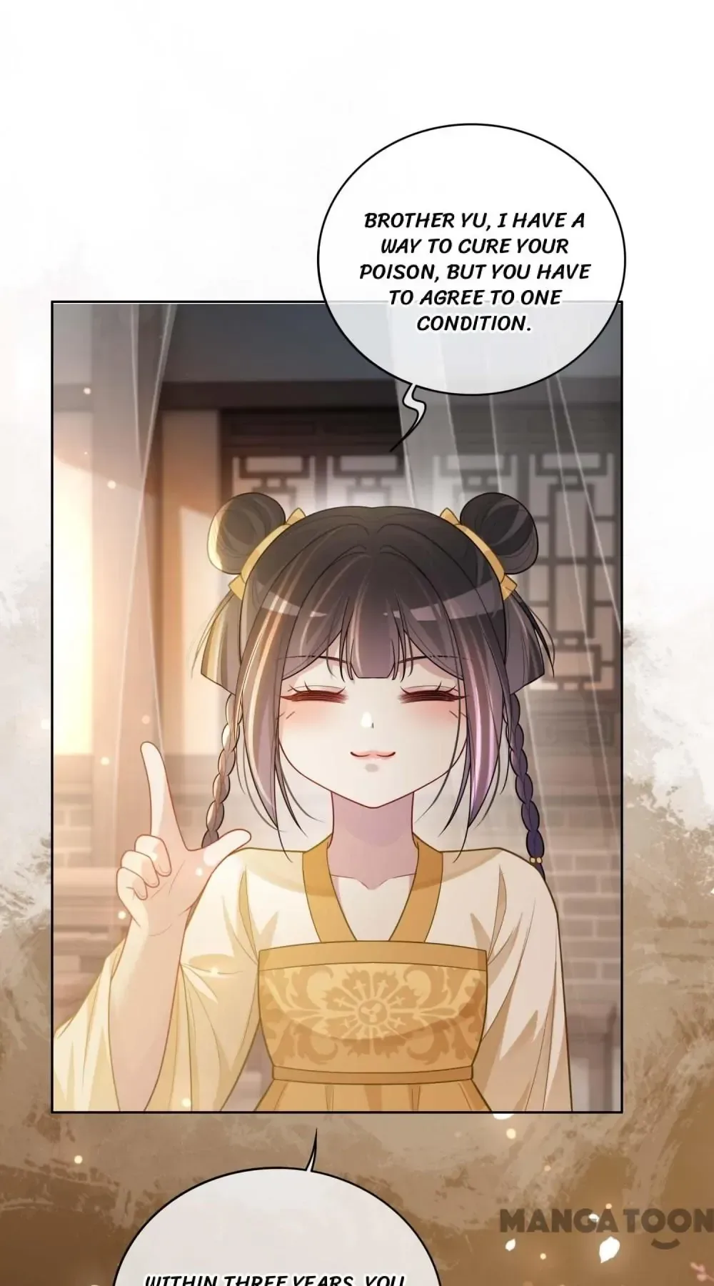 Be Jealous Chapter 127 page 30