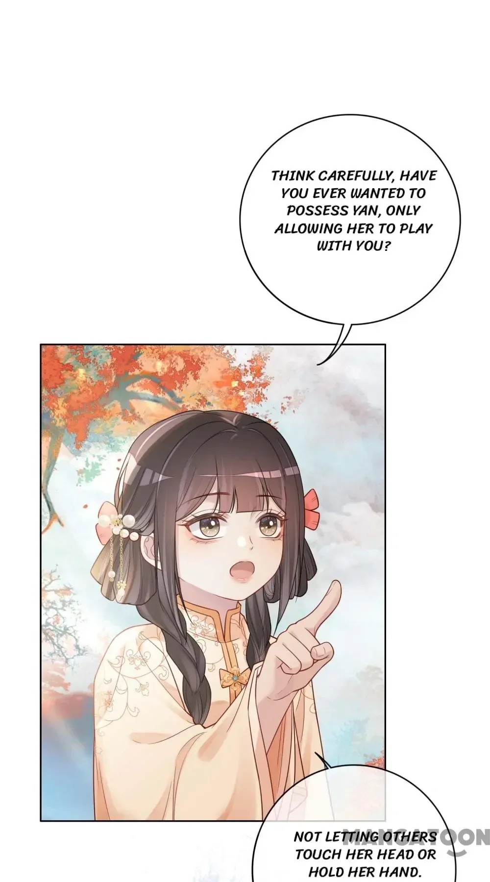 Be Jealous Chapter 135 page 8