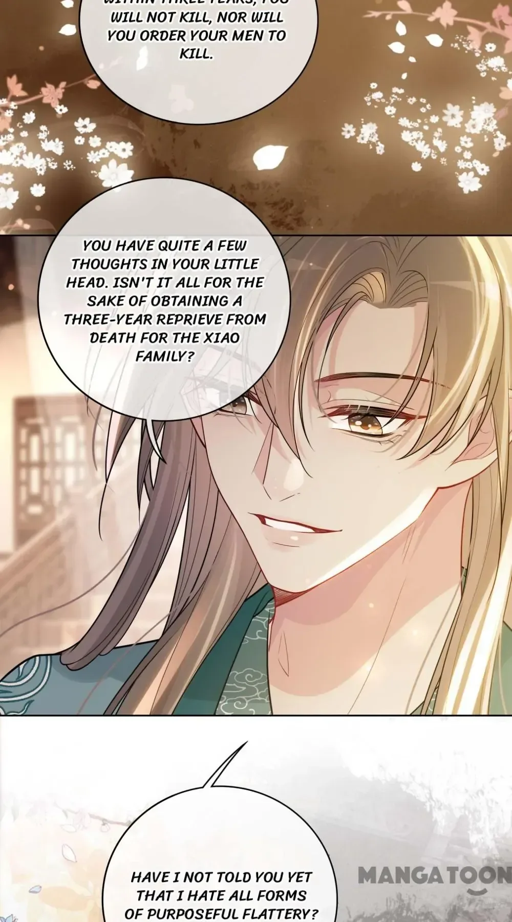 Be Jealous Chapter 127 page 31