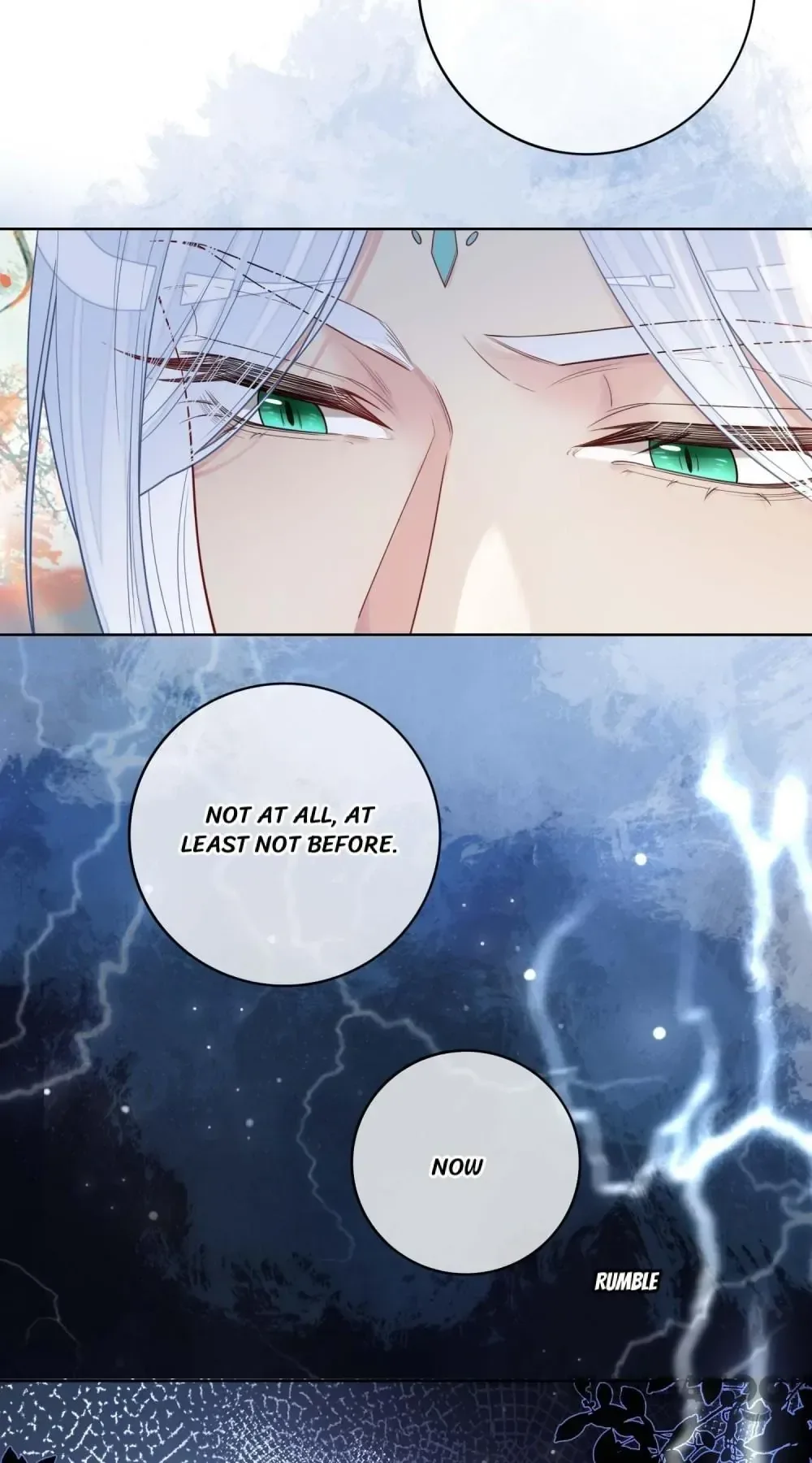 Be Jealous Chapter 135 page 9