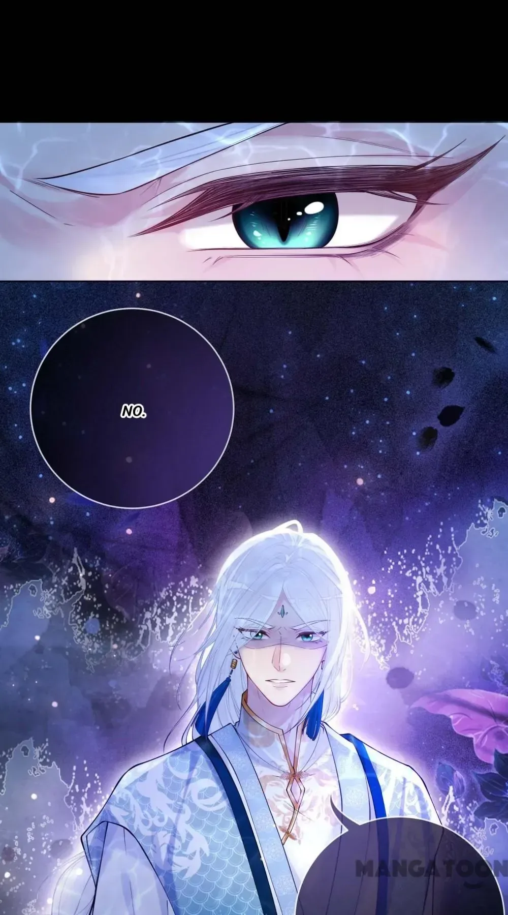 Be Jealous Chapter 132 page 36
