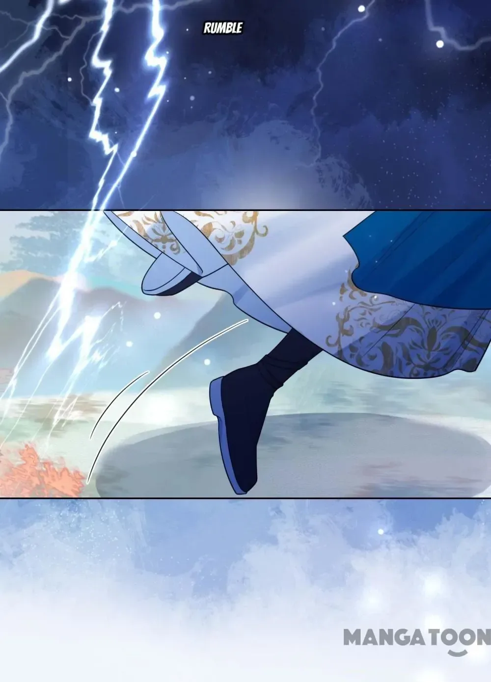 Be Jealous Chapter 135 page 11
