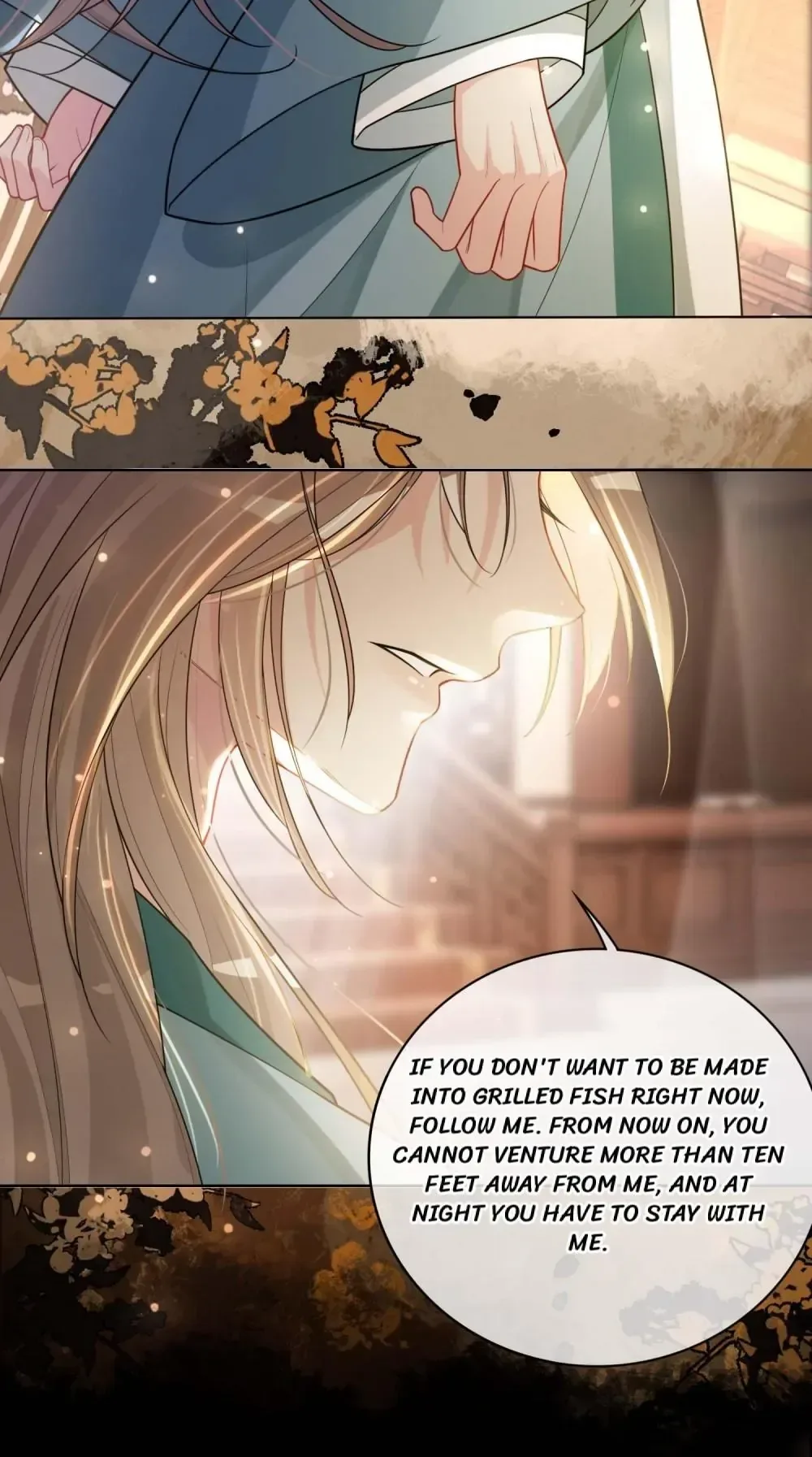 Be Jealous Chapter 127 page 33