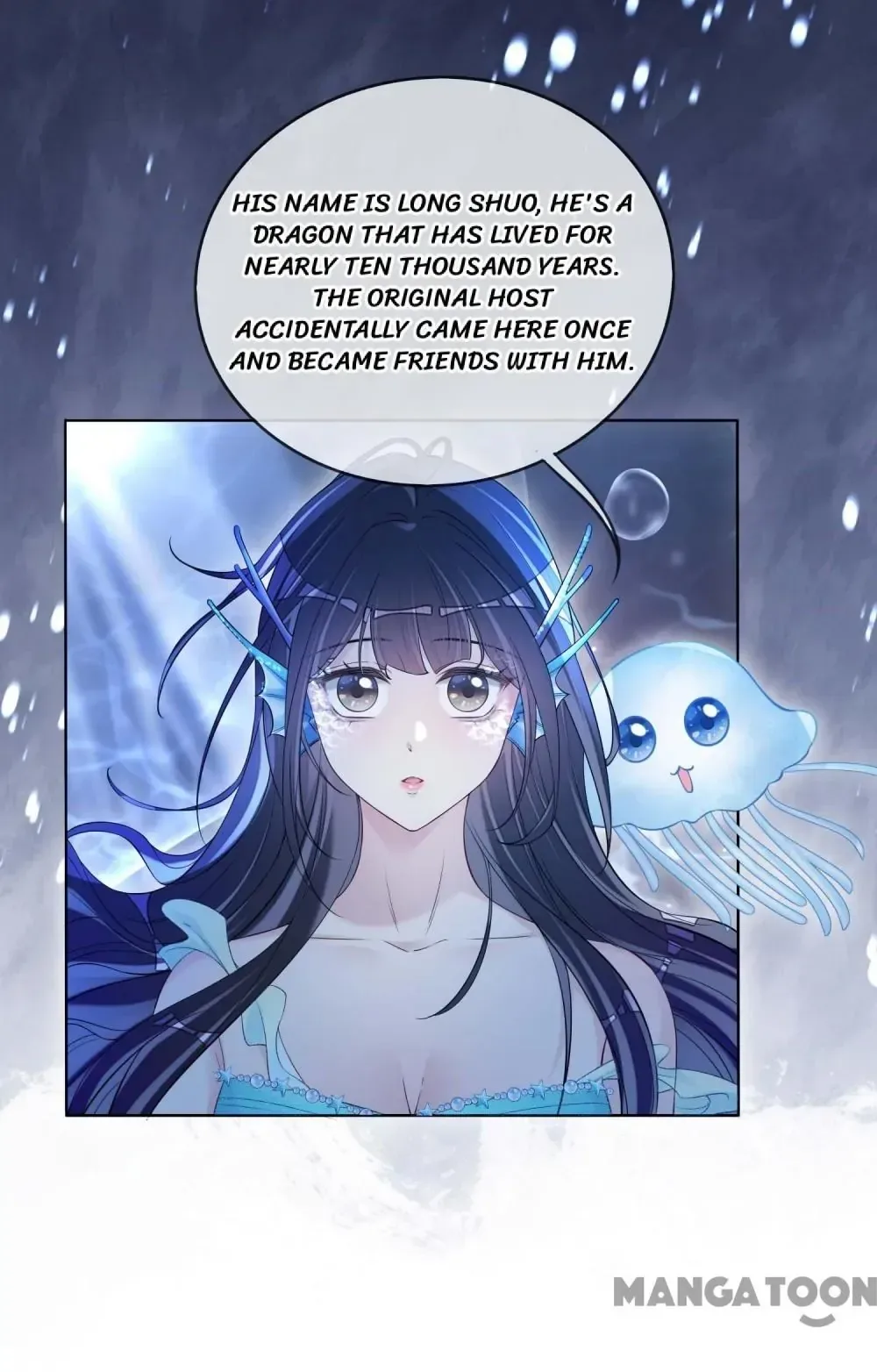 Be Jealous Chapter 132 page 35