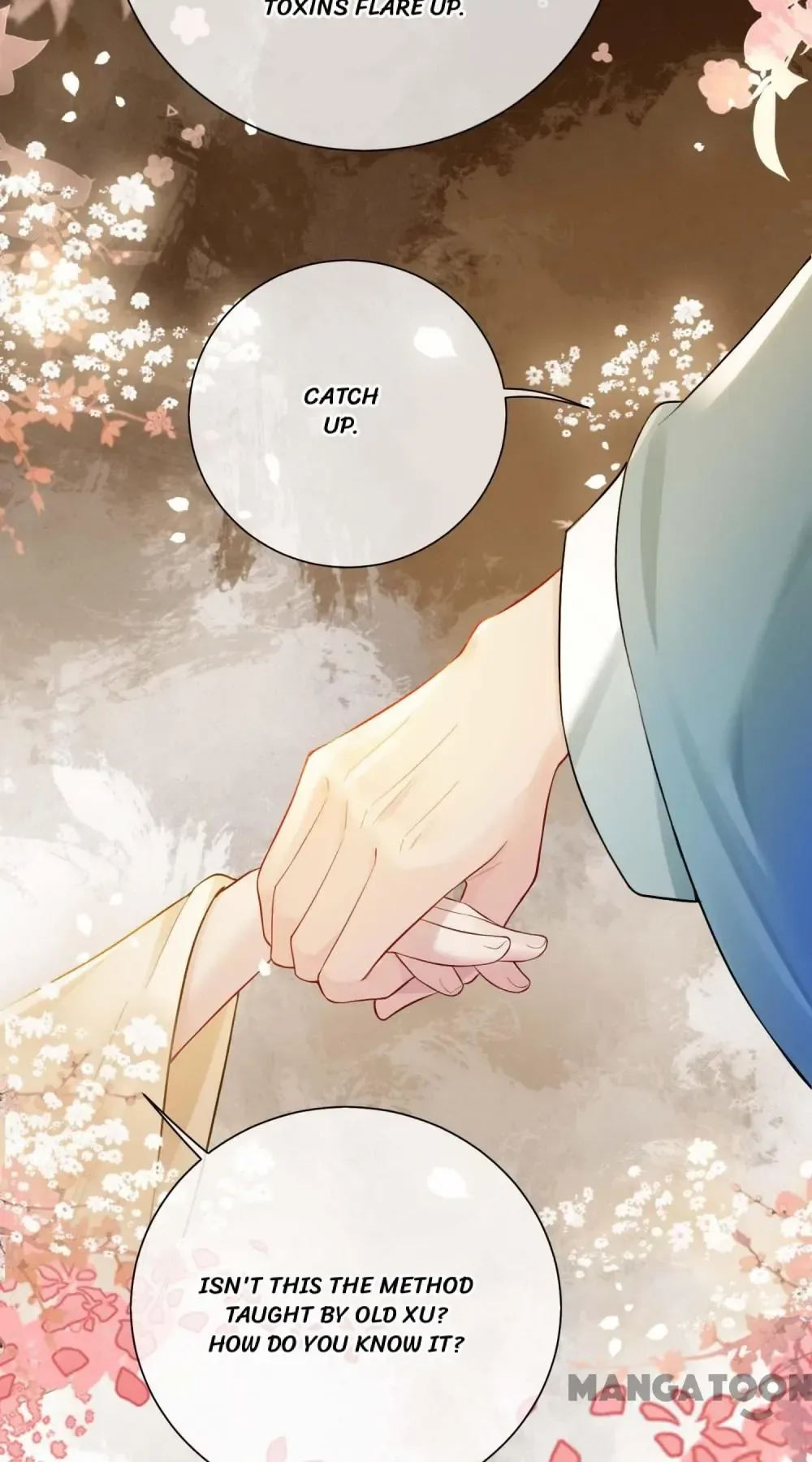 Be Jealous Chapter 127 page 36