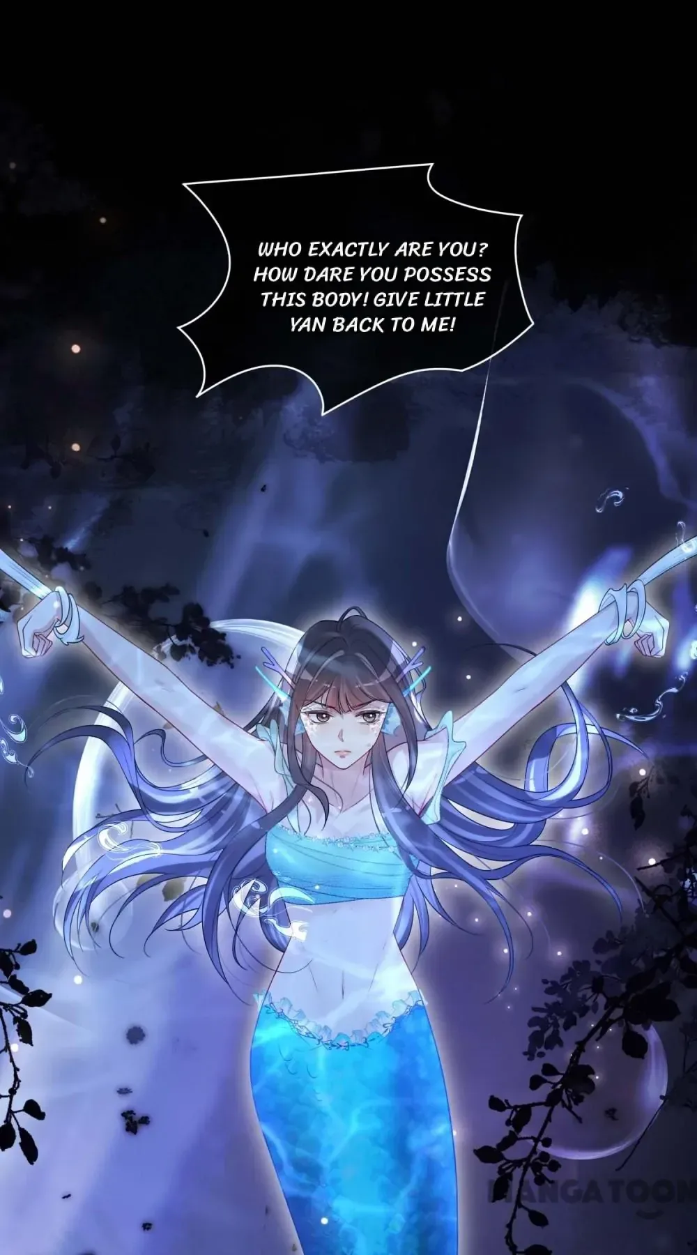 Be Jealous Chapter 132 page 40