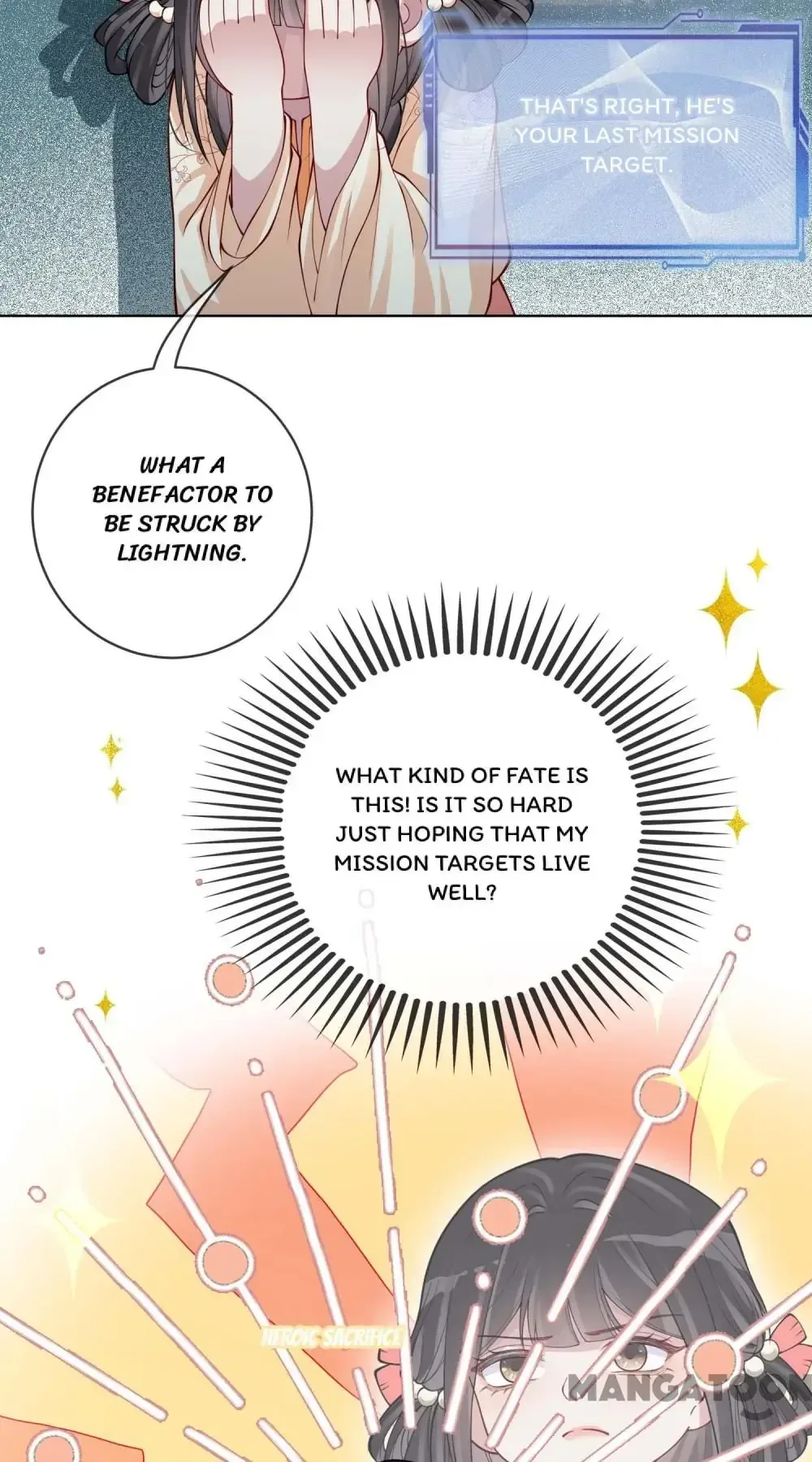 Be Jealous Chapter 135 page 17