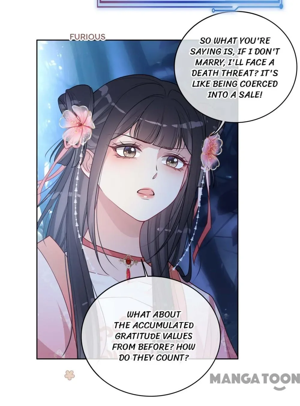 Be Jealous Chapter 138 page 7
