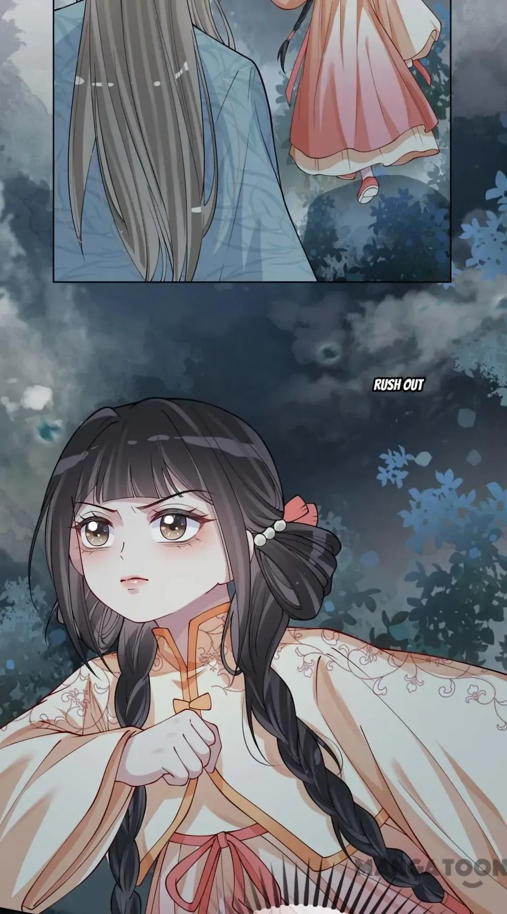 Be Jealous Chapter 135 page 20
