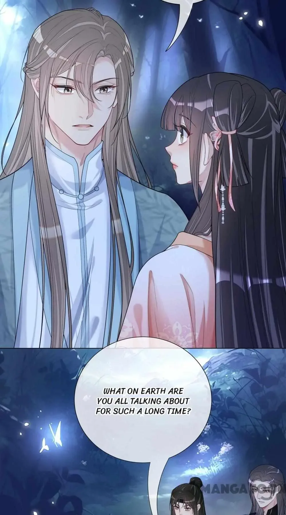 Be Jealous Chapter 138 page 9