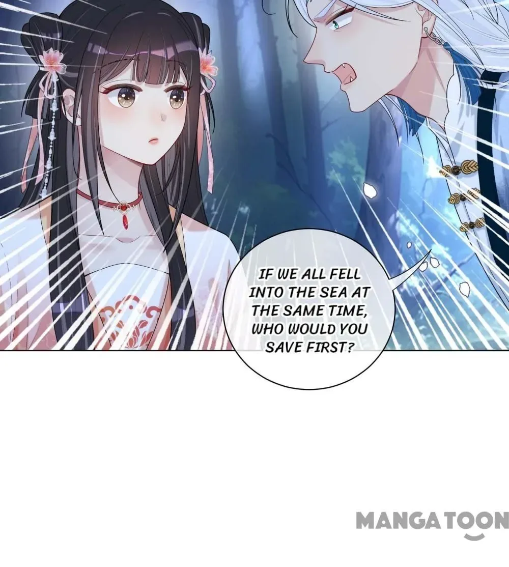Be Jealous Chapter 138 page 11
