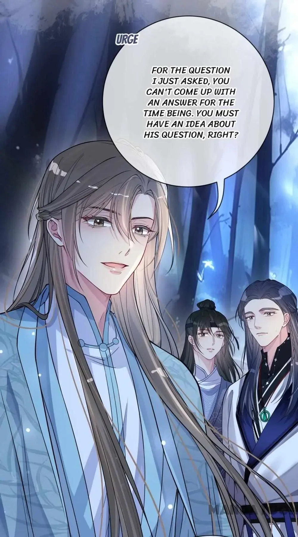 Be Jealous Chapter 138 page 13