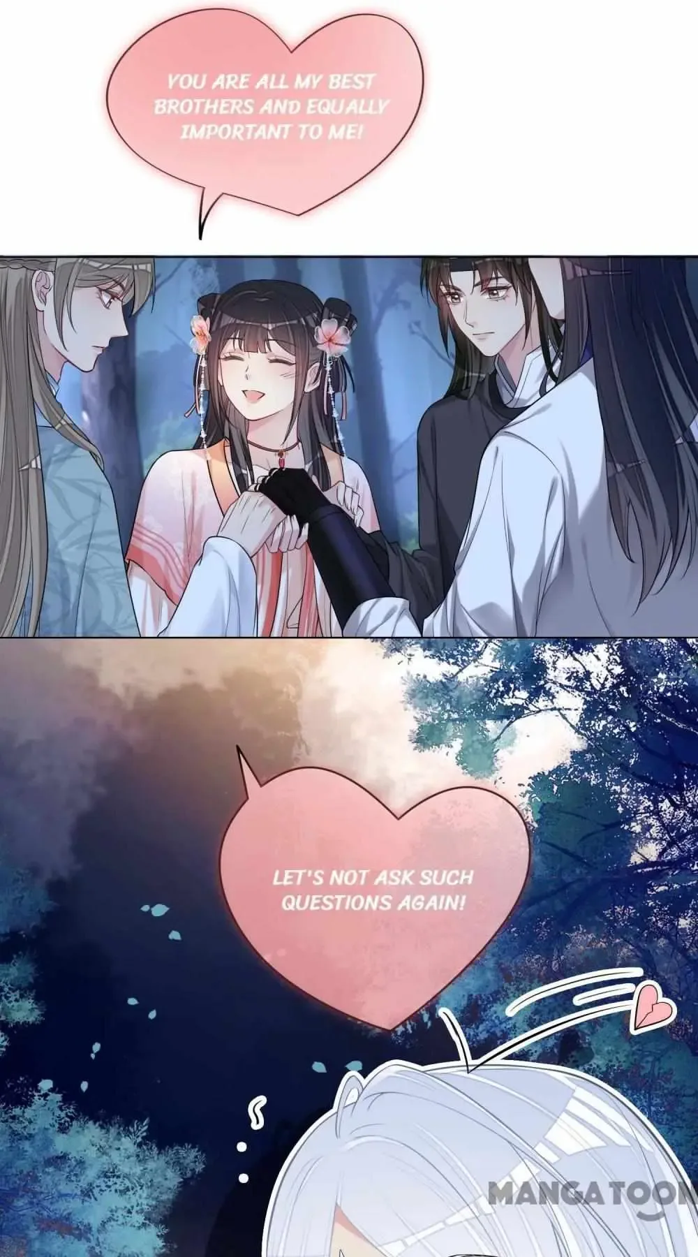 Be Jealous Chapter 138 page 17