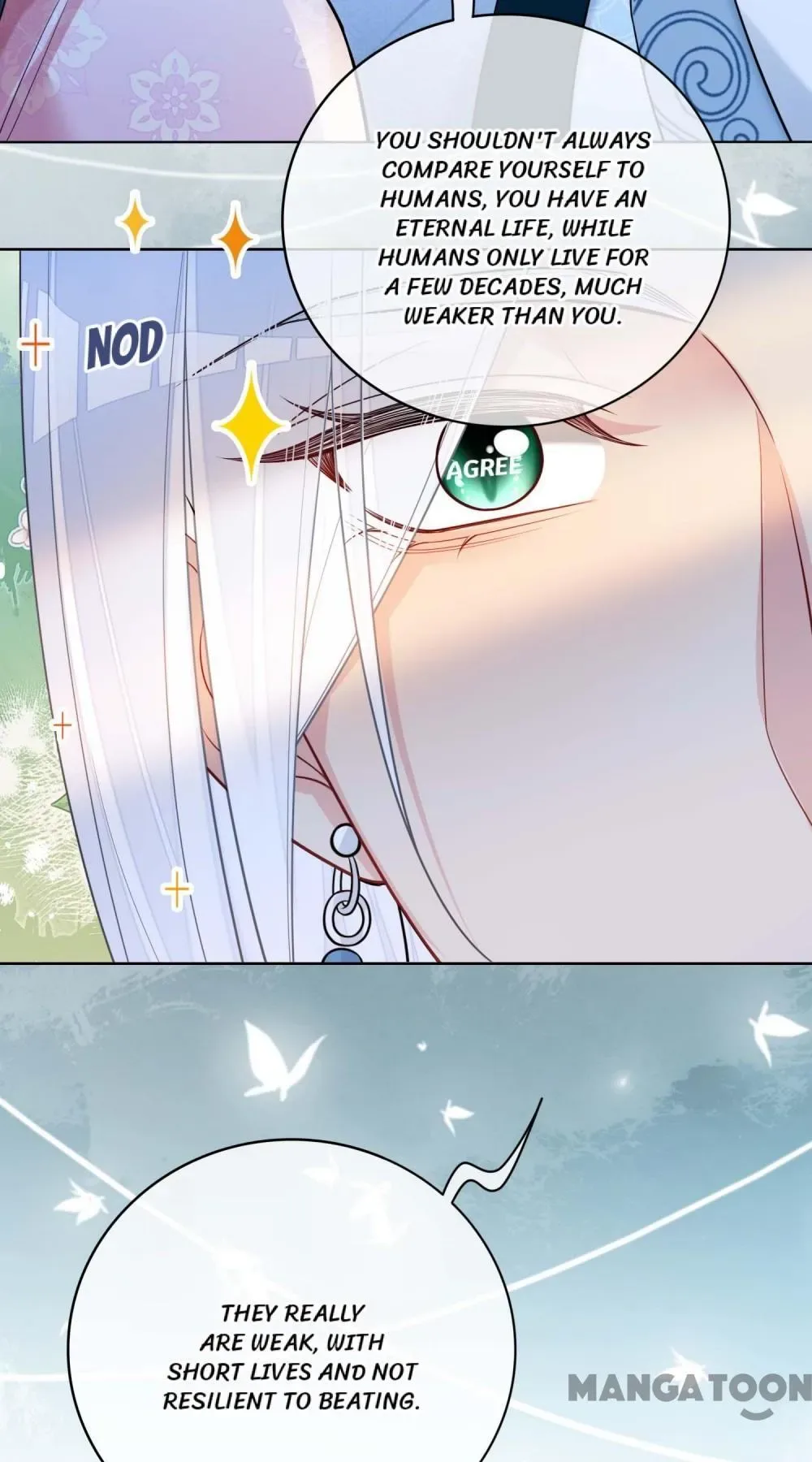 Be Jealous Chapter 138 page 22