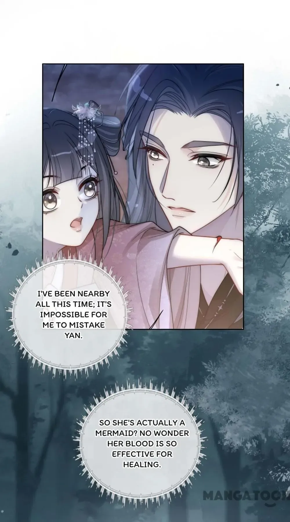 Be Jealous Chapter 135 page 36