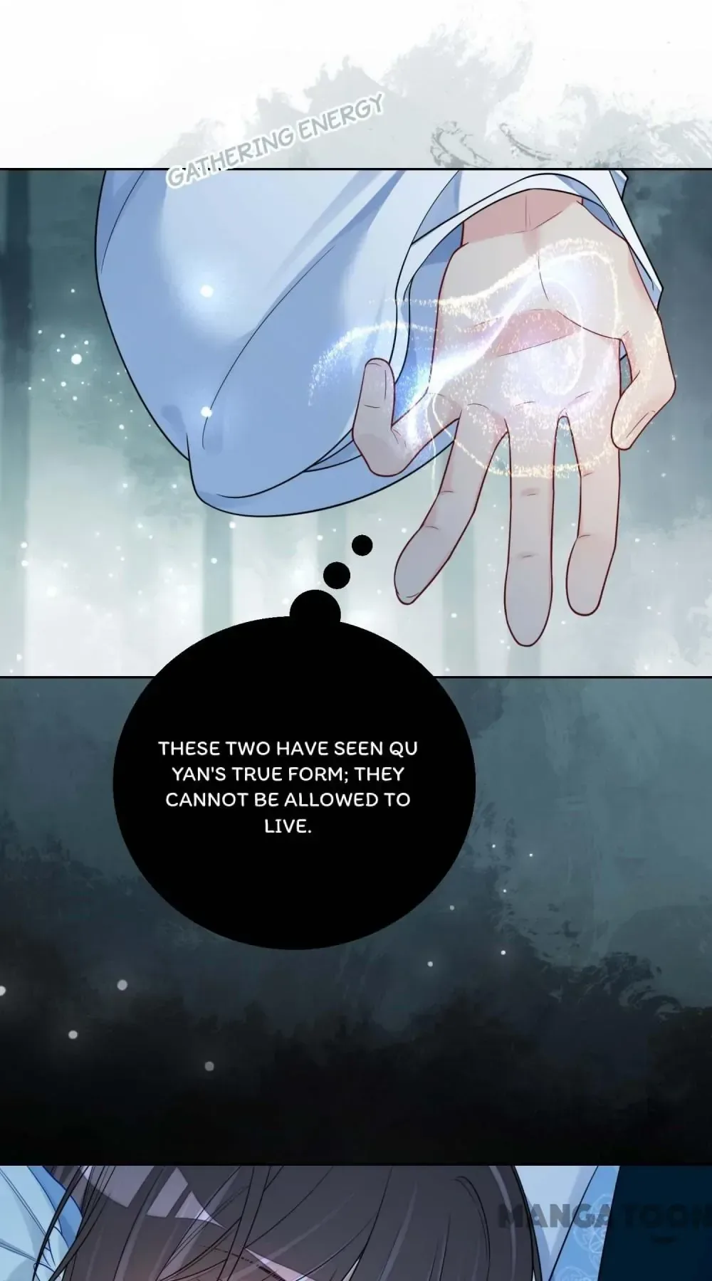 Be Jealous Chapter 135 page 39
