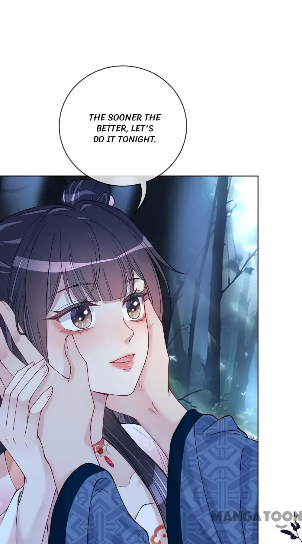 Be Jealous Chapter 138 page 35