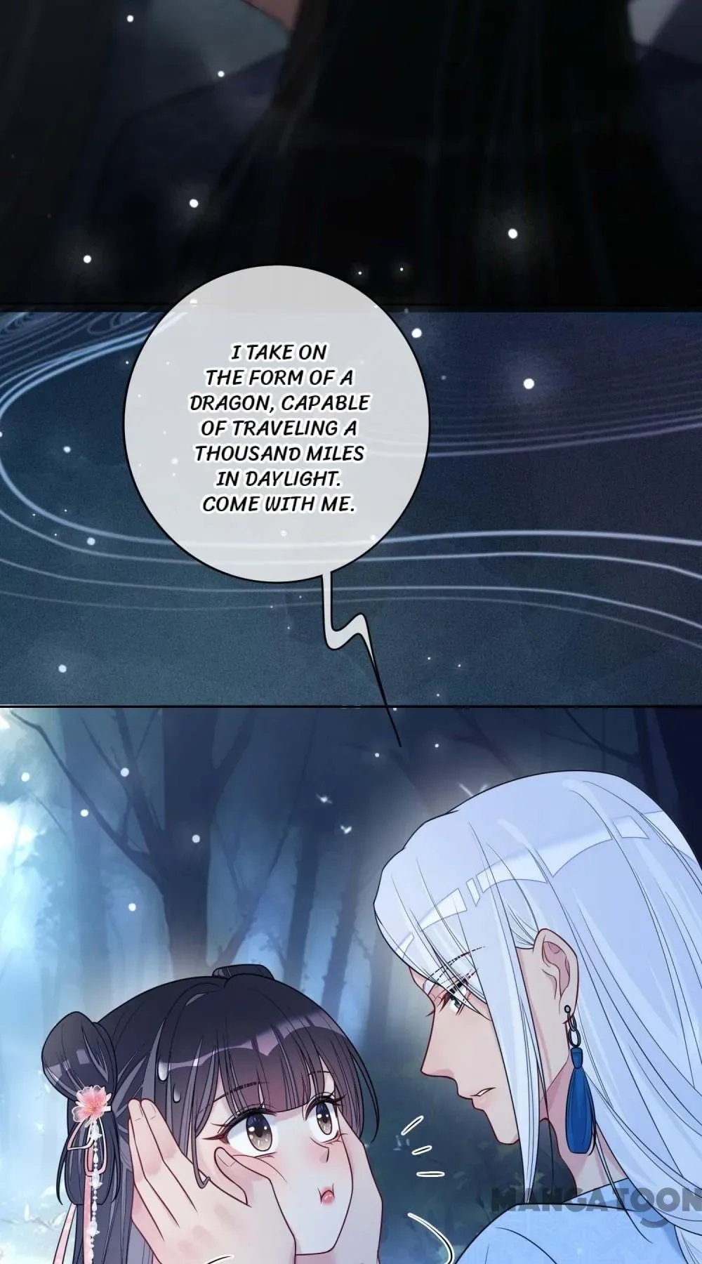 Be Jealous Chapter 138 page 33