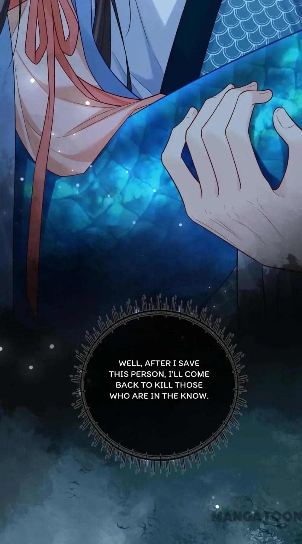 Be Jealous Chapter 135 page 42