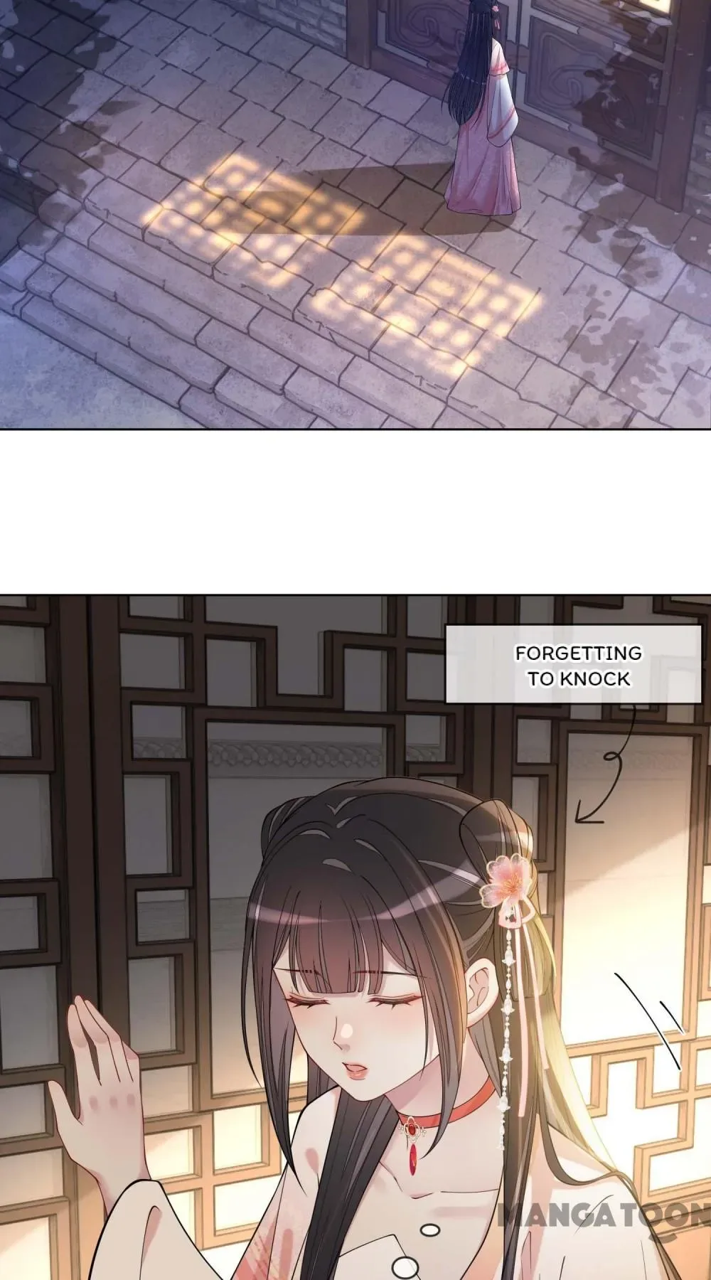 Be Jealous Chapter 138 page 37