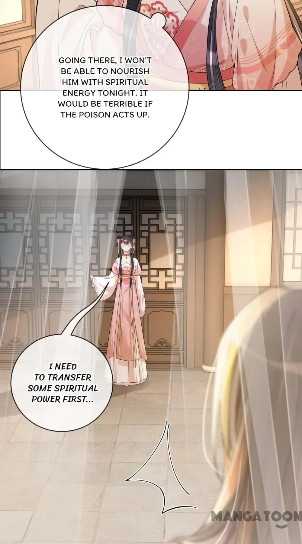 Be Jealous Chapter 138 page 38