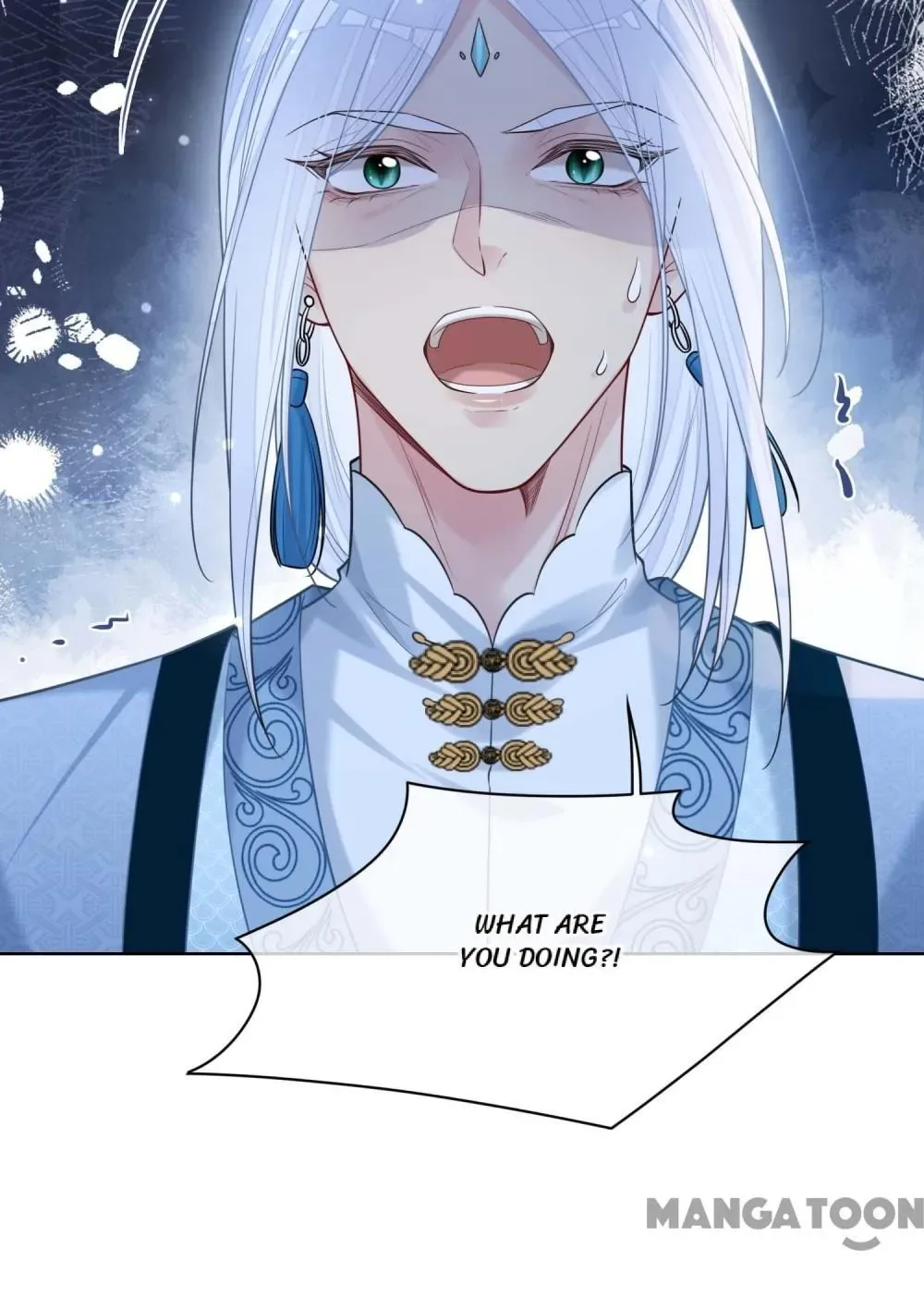 Be Jealous Chapter 138 page 49