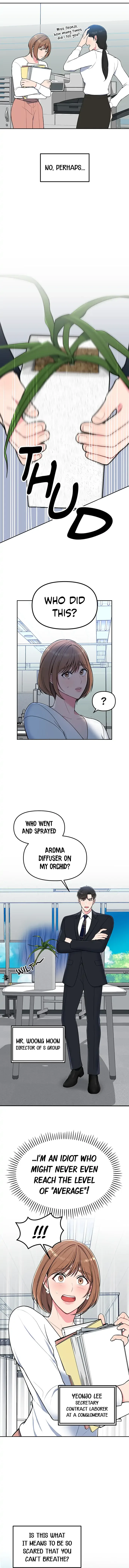 Bear Care Chapter 1 page 5